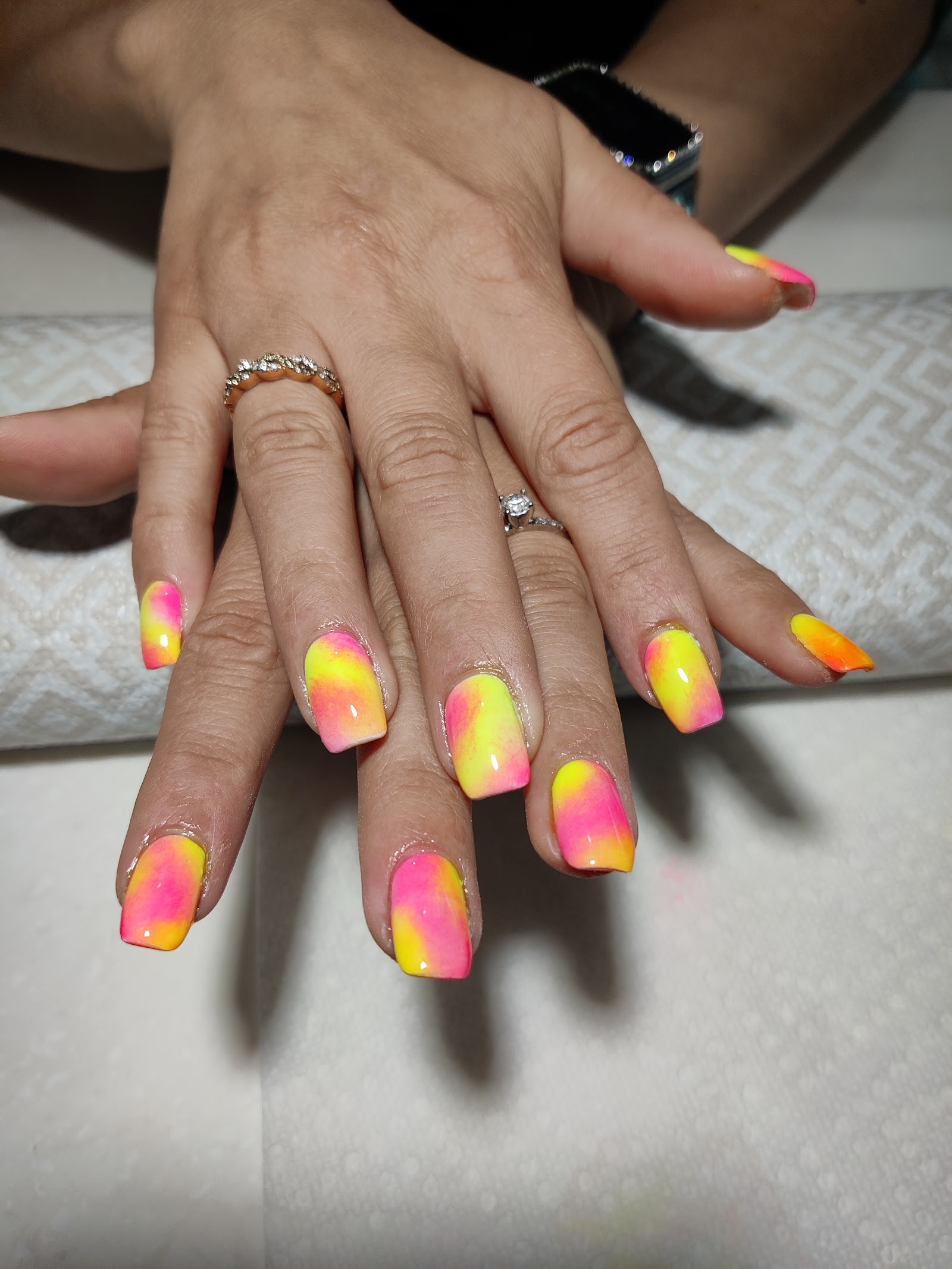 Sky Nail Spa in Howard nail photo 2