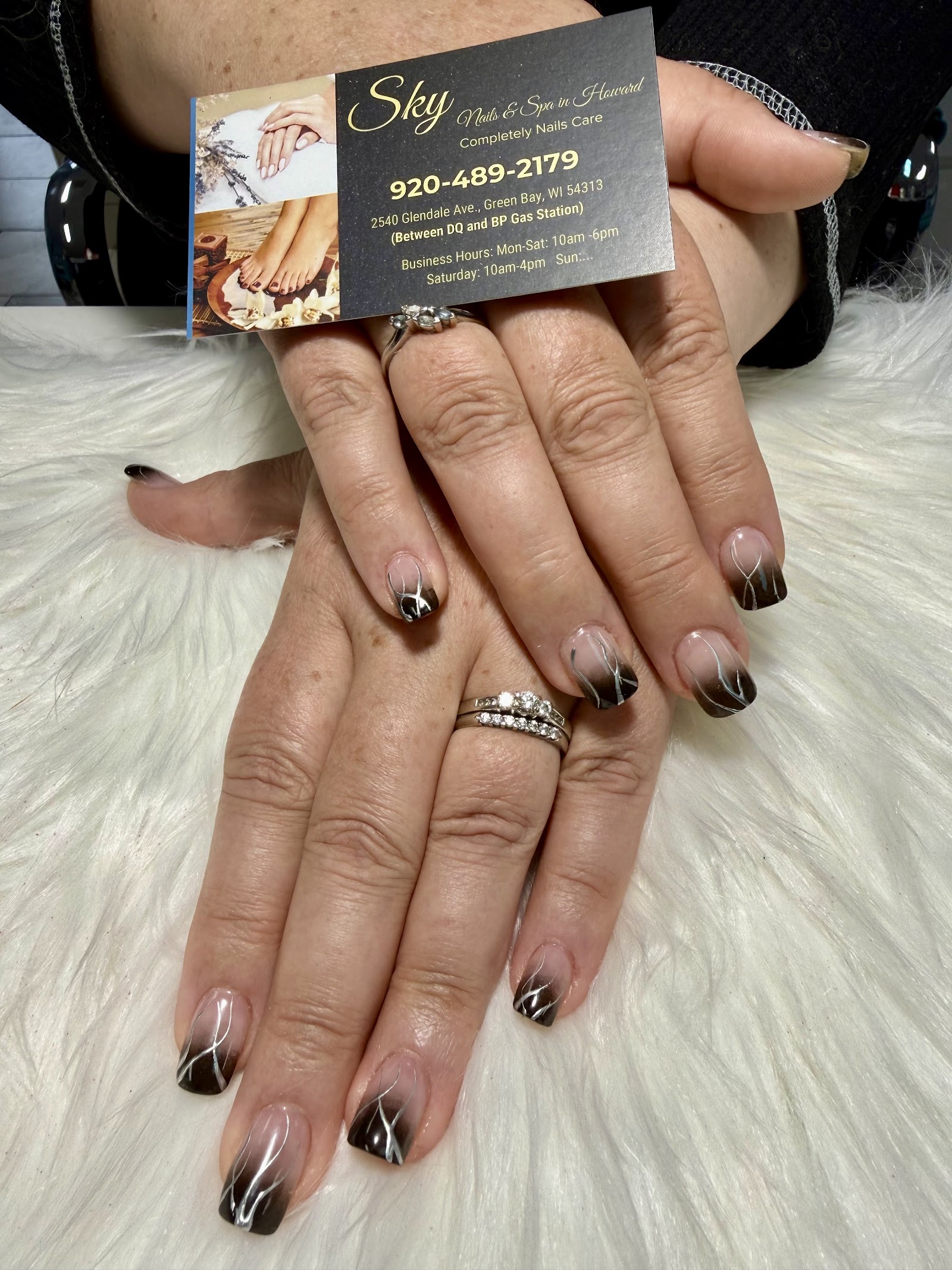 Sky Nail Spa in Howard nail photo 3