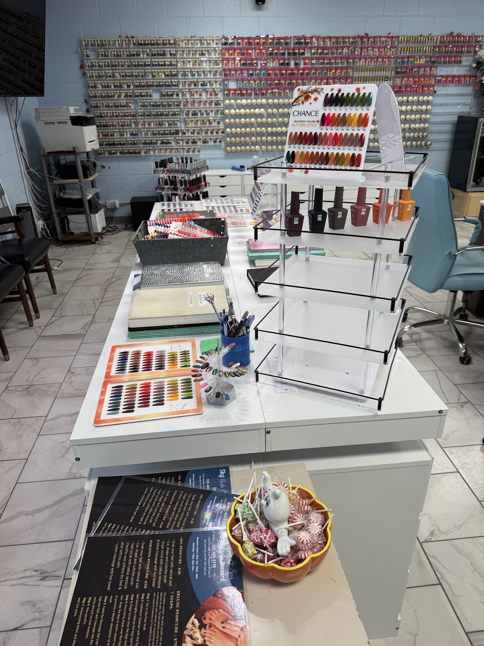 Sky Nail Spa in Howard nail photo 5
