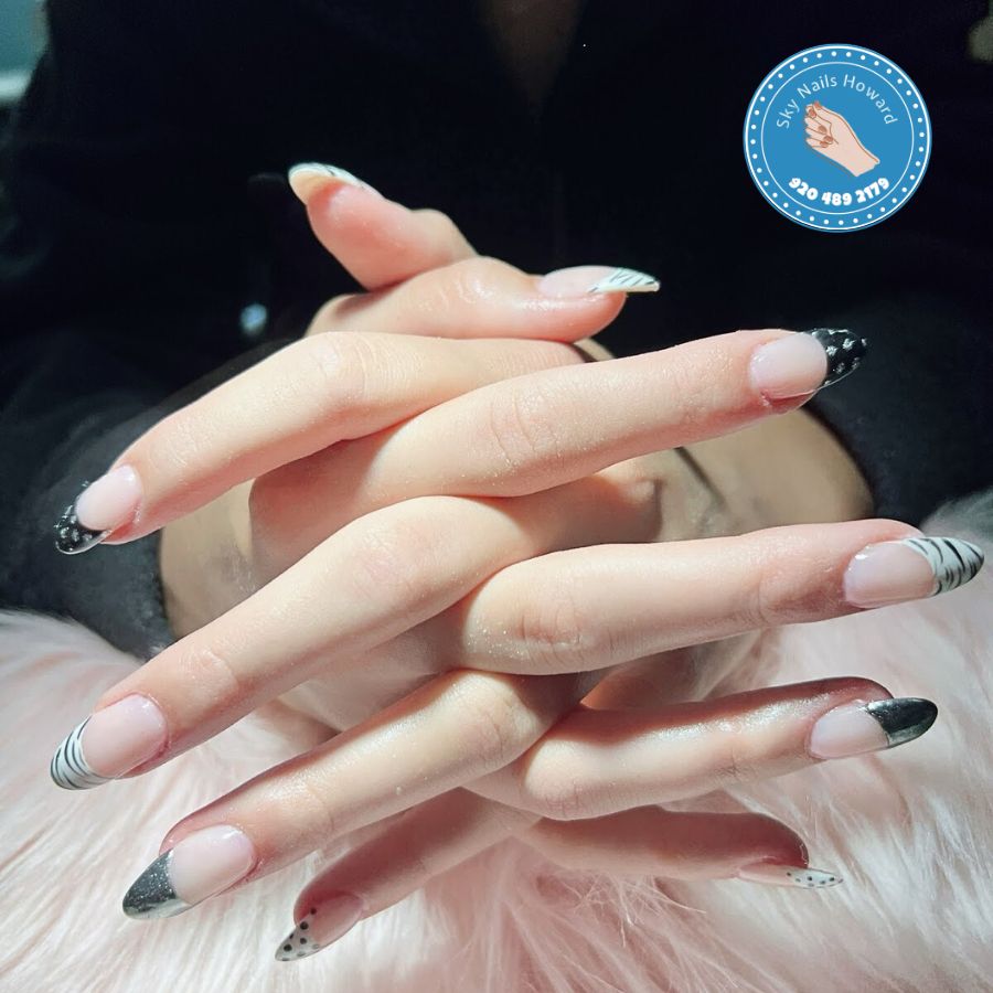 Sky Nail Spa in Howard nail photo 6