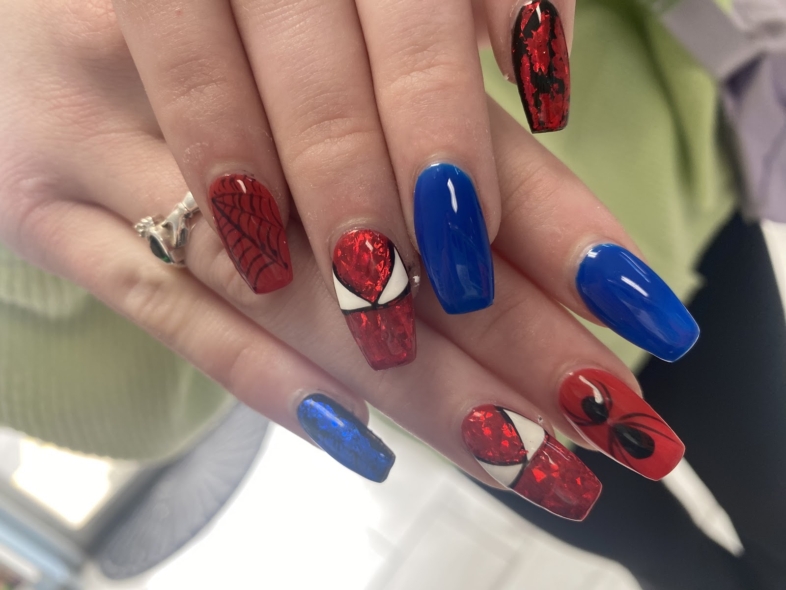 Sky Nail Spa in Howard nail photo 7