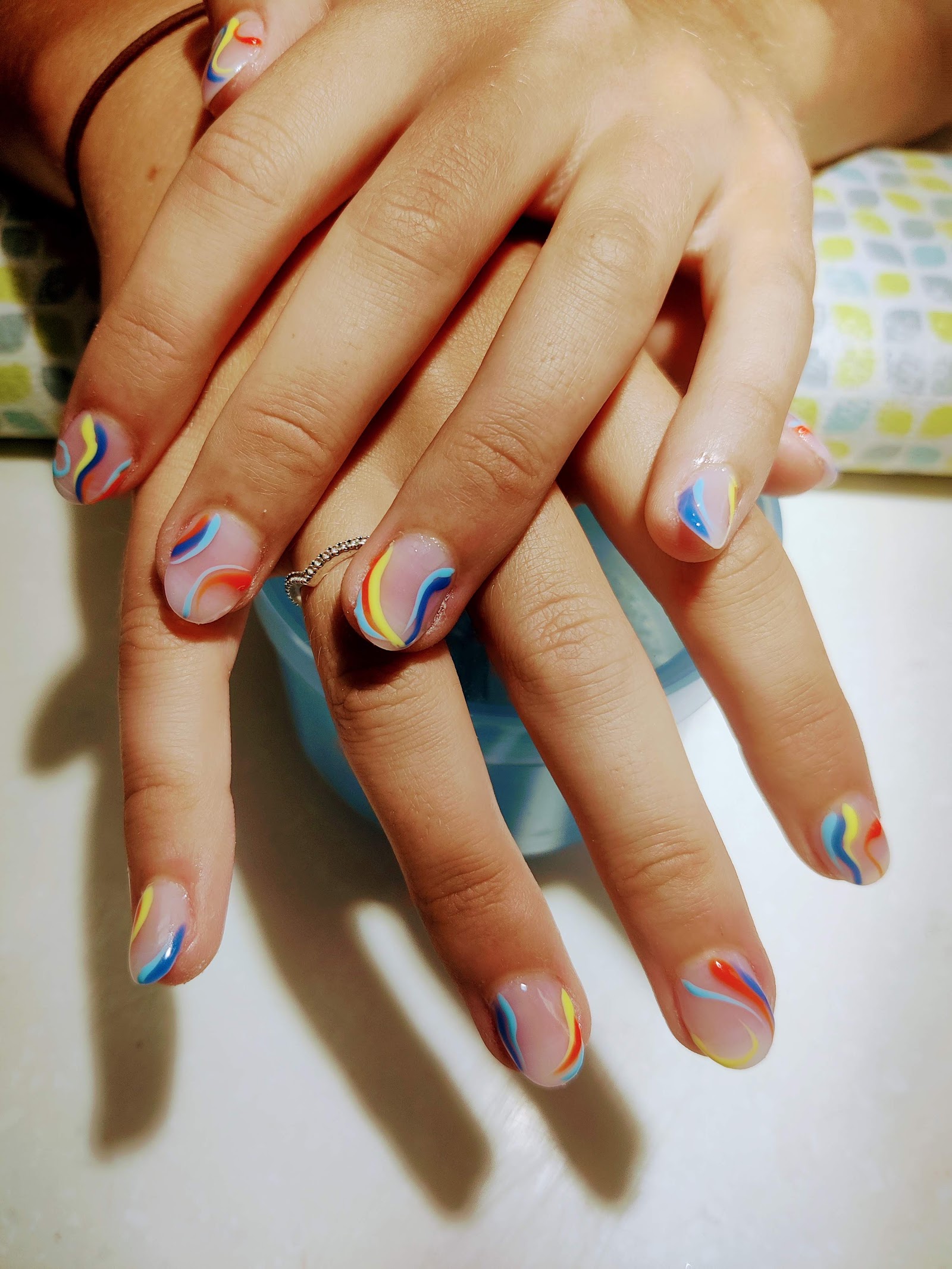 Sky Nail Spa in Howard nail photo 8